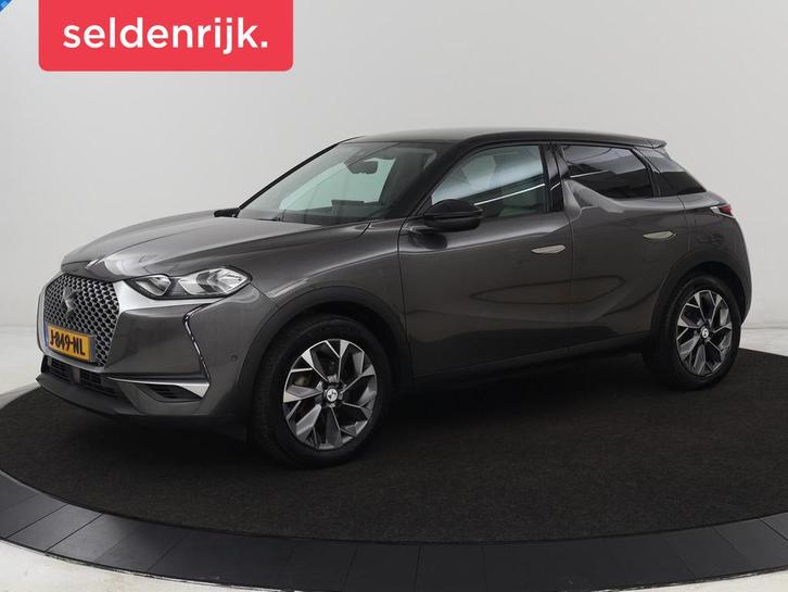DS 3 Crossback E-Tense Performance Line+ 50 kWh | 1e eigenaa, Auto's, DS, Bedrijf, Te koop, DS 3, ABS, Adaptive Cruise Control