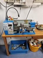 Draaibank, Ophalen, Gebruikt, Metaaldraaibank, Minder dan 500 mm