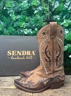 zo goed als nieuw gave  laarzen van Sendra maat 40, Bruin, Ophalen of Verzenden, Zo goed als nieuw, Sendra
