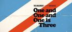 2 kaarten The Analogues One and One and One is three, Tickets en Kaartjes