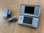 Nintendo DS Lite Grijs Incl Oplader Getest & Werkend!!!, Avontuur en Actie, 1 speler, Ophalen of Verzenden, Zo goed als nieuw