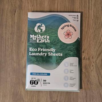Mother Earth wasstrips 60 stuks. beschikbaar voor biedingen