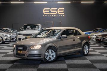 Audi A3 Cabriolet 1.2 TFSI Pro Line | Navi | Cruise | Climat beschikbaar voor biedingen