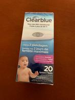 Clearblue Digitale Ovulatietest - Nieuw in Verpakking, Ophalen of Verzenden, Nieuw, Overige typen