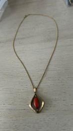 Ketting 10 euro, Ophalen of Verzenden, Zo goed als nieuw, Overige materialen