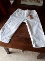 DAMES KUITBROEK KLEUR WIT MAAT 42 NIEUW, Kleding | Dames, Broeken en Pantalons, Ophalen of Verzenden, Nieuw, Maat 42/44 (L), Wit
