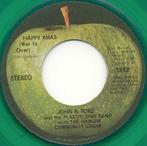 John & Yoko And The Plastic Ono Band/Happy Xmas, Ophalen of Verzenden, 1960 tot 1980, Gebruikt, Overige formaten