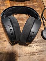 headset steelseries, Mute-functie, Steelseries Arctis, Ophalen of Verzenden, Zo goed als nieuw