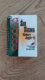 Six Sigma Memory Jogger II - Pocket Guide, Ophalen of Verzenden, Nieuw, Management, N.B. en GOAL/QPC
