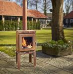 Reny Piquia tuinkachel - nette staat, Tuin en Terras, Tuinhaarden, Ophalen, Zo goed als nieuw