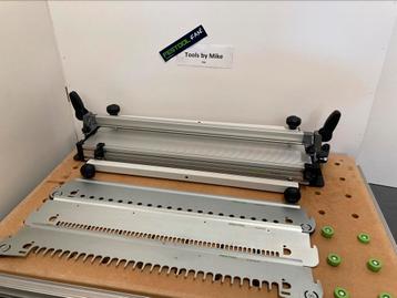 Festool verbindingssysteem zwaluwstaartsjabloon beschikbaar voor biedingen