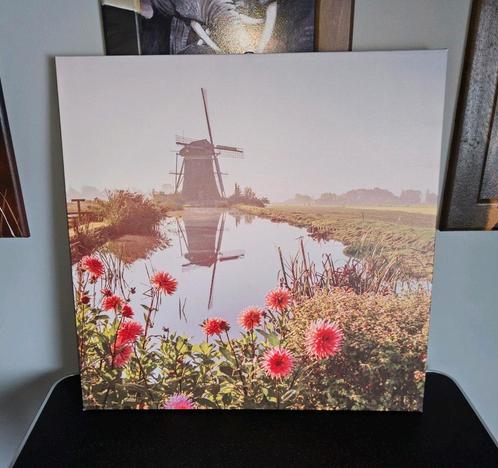 Tuinwanddecoratie maar ook voor binnen, Tuin en Terras, Tuinwanddecoratie, Zo goed als nieuw, Ophalen