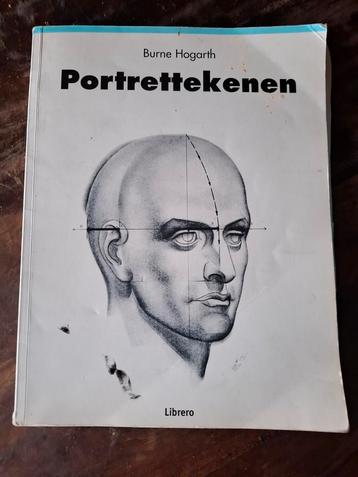 Hogarth - Portrettekenen - soft cover - 158 pagina's