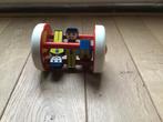 Ambi Toys rollende mannetjes geven geluid bij rollen., Ophalen of Verzenden, Gebruikt, Overige typen
