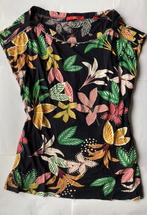 Mooie s.Oliver Top, Ophalen, Blauw, S.Oliver, Maat 34 (XS) of kleiner