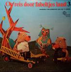 De Fabeltjeskrant – Op Reis Door Fabeltjesland 3, Cd's en Dvd's, Vinyl | Kinderen en Jeugd, Ophalen of Verzenden, Zo goed als nieuw