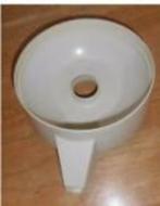 Plastic spout for sunkist juicers, Ophalen of Verzenden, Gebruikt