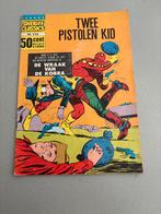 Comic pistolen kid, Eén comic, Verzenden, Zo goed als nieuw, Europa