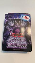 Yu-Gi-Oh the Dark Emperor structure deck (compleet), Hobby en Vrije tijd, Verzamelkaartspellen | Yu-gi-Oh!, Ophalen of Verzenden