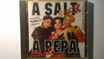 Salt-N-Pepa Featuring Spinderella - A Salt With A Deadly Pep, Ophalen of Verzenden, 1985 tot 2000, Zo goed als nieuw