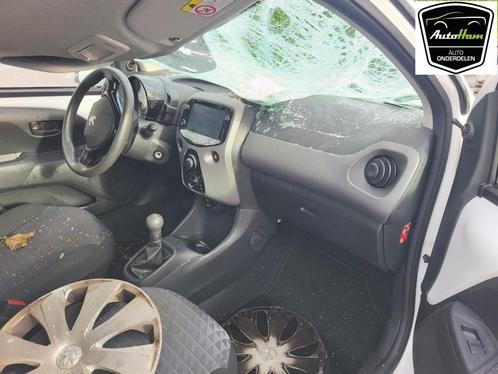 Airbag Set + Computer 108 2021, Auto-onderdelen, Interieur en Bekleding, Peugeot, Gebruikt