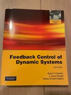 Feedback Control of Dynamic Systems - Boek, Ophalen of Verzenden, Beta, Gelezen, HBO