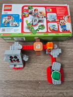 Lego Super Mario uitbreidingsset Whomps Lavafort 71364
Zgan, Ophalen of Verzenden, Zo goed als nieuw, Jongen of Meisje