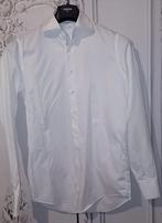 Suitsupply Thomas Mason Egyption Cotton overhemd maar 40 L, Kleding | Heren, Overhemden, Wit, Zo goed als nieuw, Suit Supply, Halswijdte 39/40 (M)