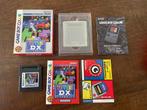 Tetris DX Nintendo Game Boy gb CIB compleet JPN, Vanaf 3 jaar, Ophalen of Verzenden, 1 speler, Zo goed als nieuw