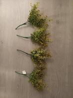 Kunst Eucalyptus Takken - Groen
Voeg een vleugje groen toe, Huis en Inrichting, Ophalen of Verzenden, Zo goed als nieuw, Binnen