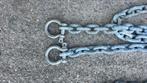 Ankerketting 8mm - 10 meter, Watersport en Boten, Ophalen of Verzenden, Zo goed als nieuw, Ankeren en Afmeren, Zeilboot of Motorboot