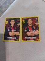 Panini / 2 Stickers / Bologna FC / 2023-2024, Verzenden, Nieuw, Buitenlandse clubs, Poster, Plaatje of Sticker