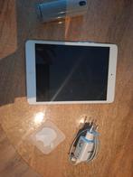 Apple iPad Mini 1, Computers en Software, Apple iPads, Gebruikt, Wit, 8 inch, Ophalen of Verzenden