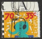 Nederland 1993 1576b Kind 70c, Gest, Postzegels en Munten, Postzegels | Nederland, Ophalen of Verzenden, Na 1940, Gestempeld