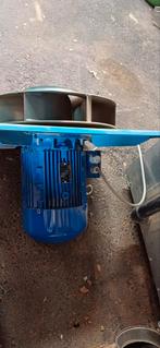 Elektromotor 4kw., Doe-het-zelf en Verbouw, Motoren, Ophalen, Gebruikt, Elektromotor