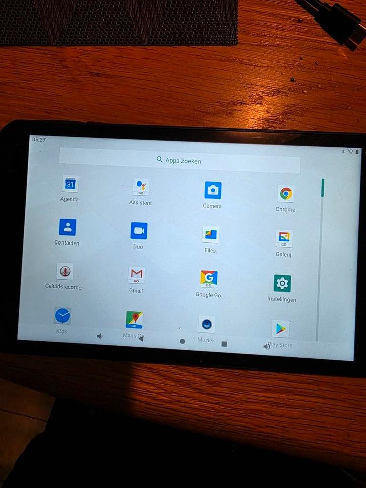 Tablet Touchscreem, Computers en Software, Android Tablets, 10 inch, 32 GB, Ophalen