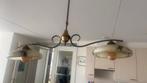 Plafond lamp dertiger jaren 20e eeuw, Gebruikt, Ophalen of Verzenden