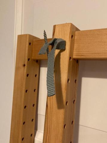 Ivar stellingkast ikea - afbeelding 4