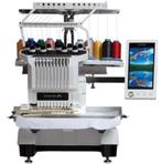 Borduurmachine Brother PR1000E, Hobby en Vrije tijd, Ophalen, Zo goed als nieuw, Machineborduren, Borduurmachine