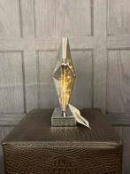 Kerstster Stella Chroom Smoke Glas H27 B23, Info@sompex.de, Nieuw, Ophalen of Verzenden, Glas