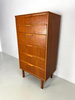 Vintage ladekast van Austinsuite., Verzenden, 50 tot 100 cm, Zo goed als nieuw, 3 of 4 laden