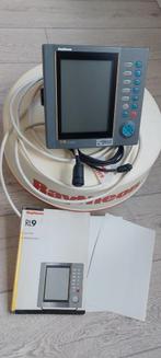 Raymarine Raytheon radar RL9 (compleet)., Watersport en Boten, Ophalen of Verzenden, Zo goed als nieuw, Radar
