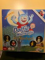 Dolfje Weerwolfje bordspel, Hobby en Vrije tijd, Gezelschapsspellen | Bordspellen, Een of twee spelers, Ophalen, Zo goed als nieuw
