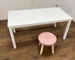 Kinder tafel met kinder krukje, Kinderen en Baby's, Kinderkamer | Tafels en Stoelen, Ophalen, Nieuw, Tafel(s) en Stoel(en)