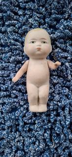 Antiek babypopje, Ophalen of Verzenden