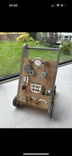 Little Dutch loopwagen groen, Ophalen, Zo goed als nieuw