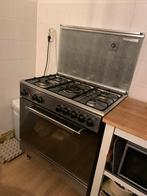 Bestron gasfornuis met 5 pitten, Ophalen, Gebruikt, 60 cm of meer, Grill