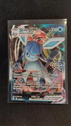 Pokemon Glaceon VMAX 041, Ophalen of Verzenden, Zo goed als nieuw, Losse kaart