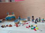 Aquarium Playmobil, Ophalen, Gebruikt