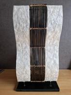 Tafellamp, Overige materialen, Gebruikt, 50 tot 75 cm, Ophalen